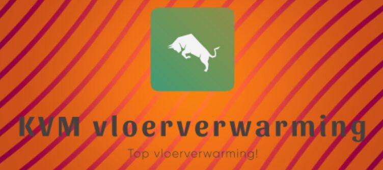 KVM vloerverwarming